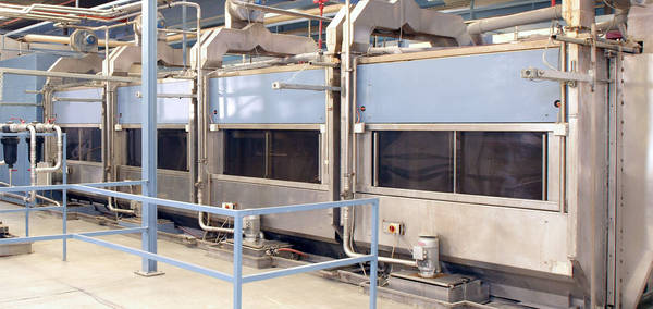 Produktionsanlage
