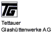 Firmenlogo Tettauer Glashüttenwerke